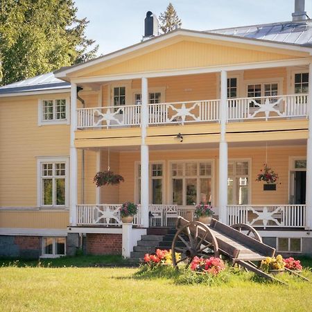 Landhaus Kekkola ミッケリ エクステリア 写真
