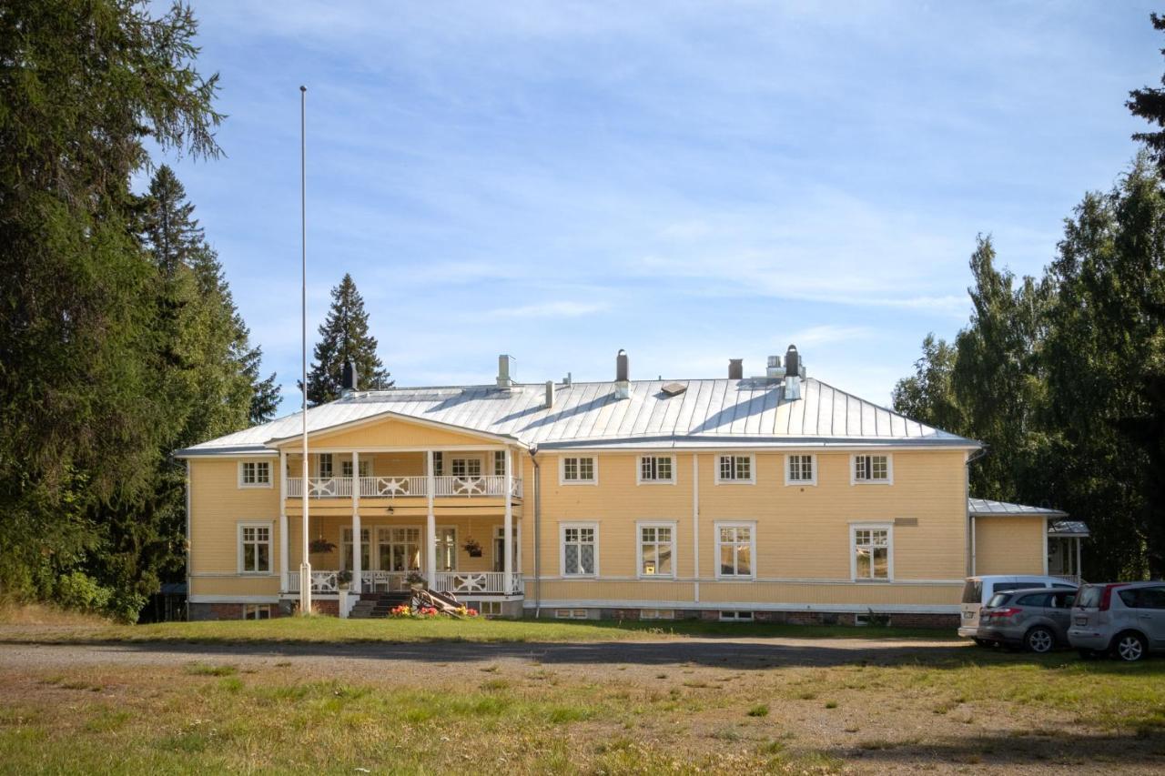 Landhaus Kekkola ミッケリ エクステリア 写真
