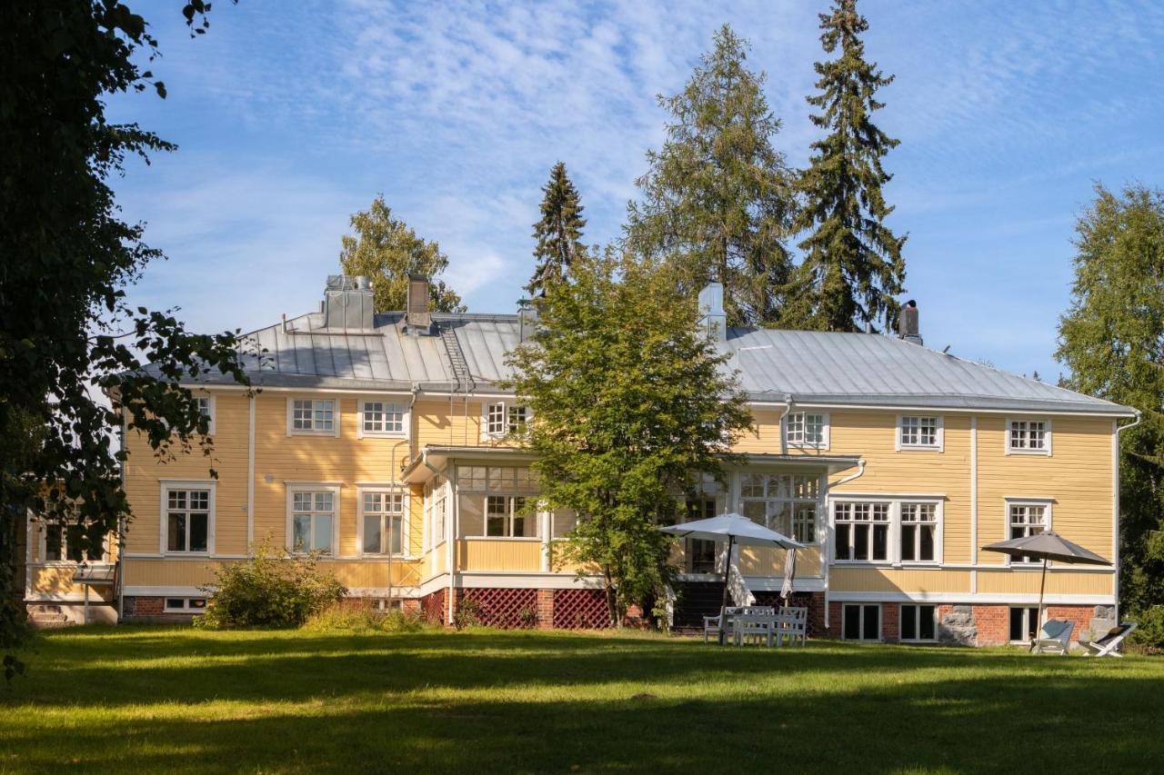 Landhaus Kekkola ミッケリ エクステリア 写真
