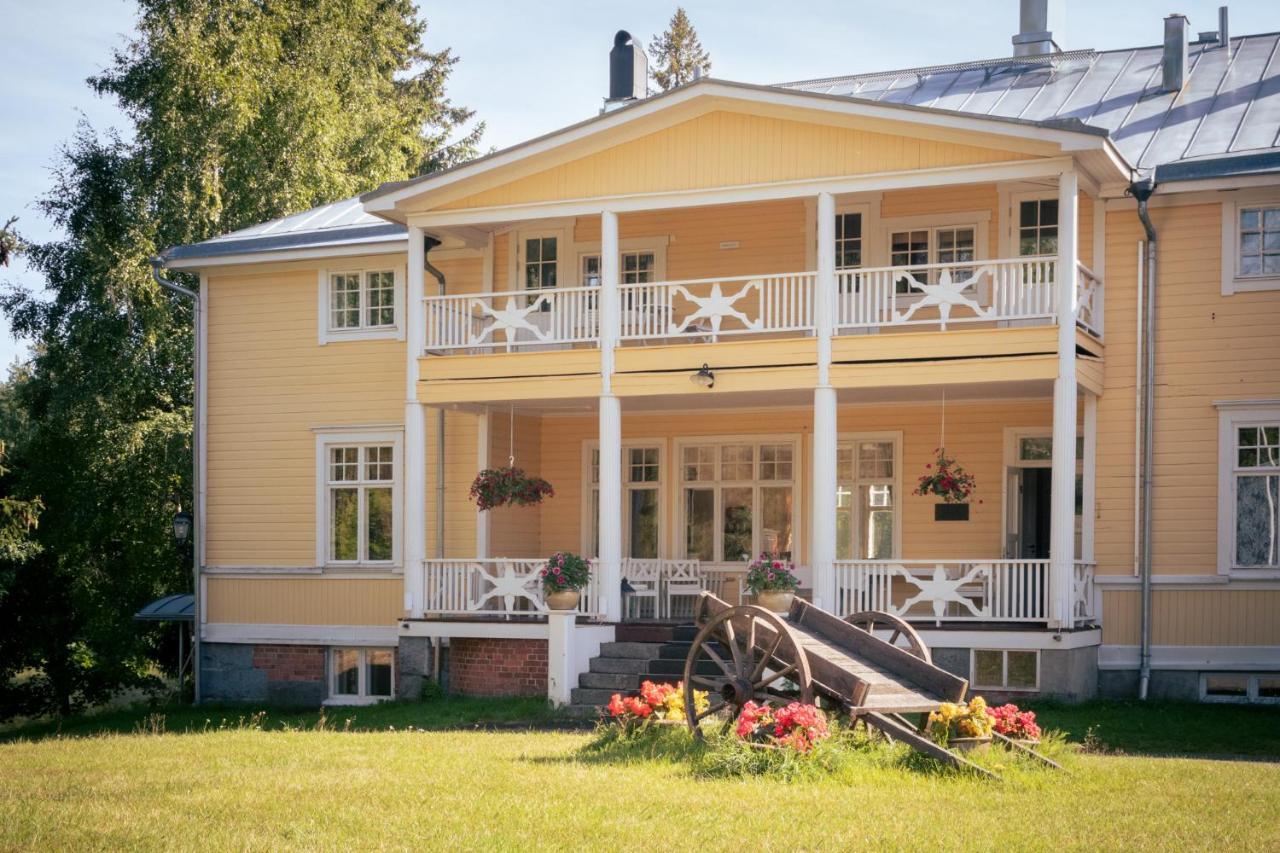 Landhaus Kekkola ミッケリ エクステリア 写真