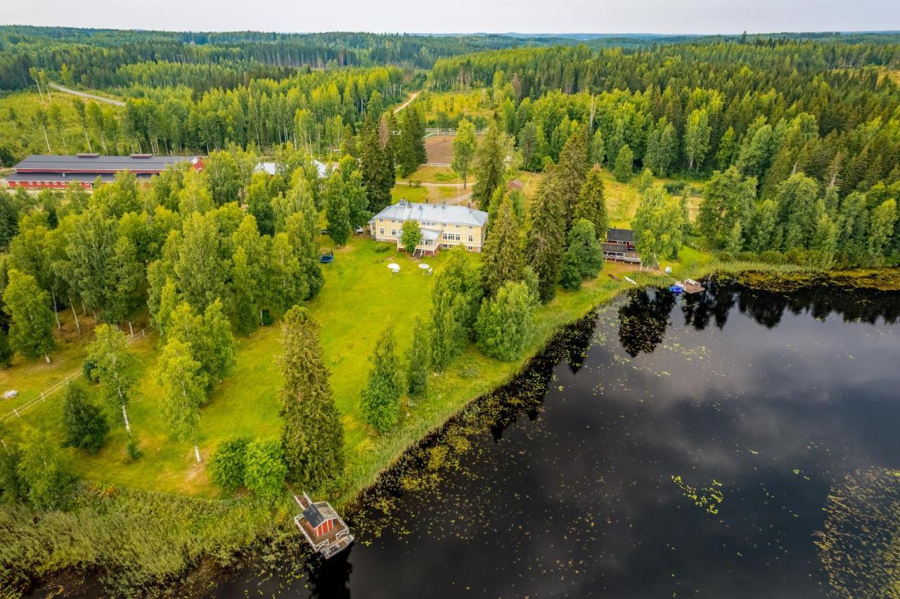 Landhaus Kekkola ミッケリ エクステリア 写真