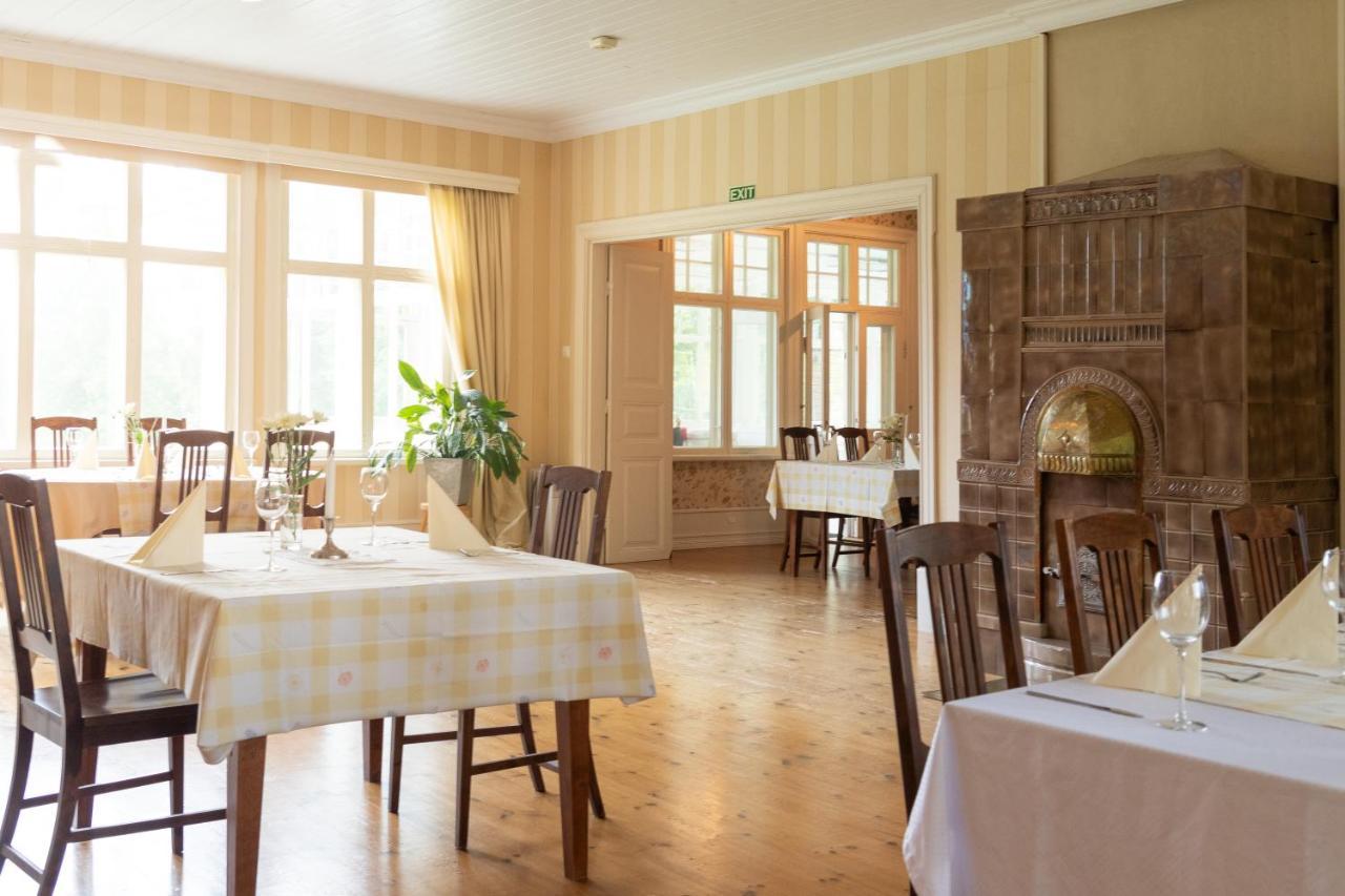 Landhaus Kekkola ミッケリ エクステリア 写真
