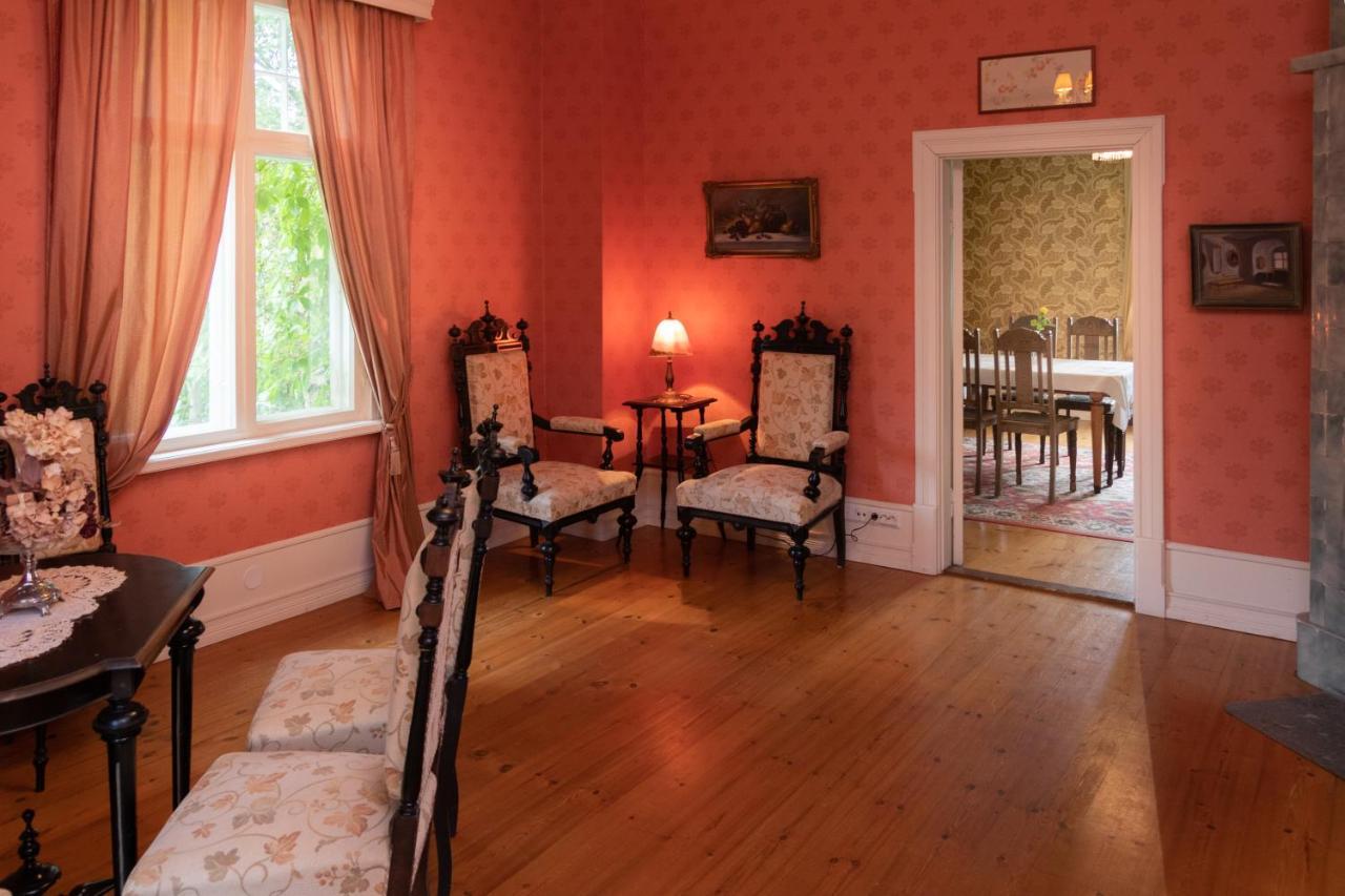 Landhaus Kekkola ミッケリ エクステリア 写真