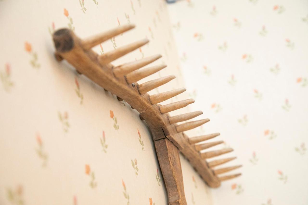 Landhaus Kekkola ミッケリ エクステリア 写真