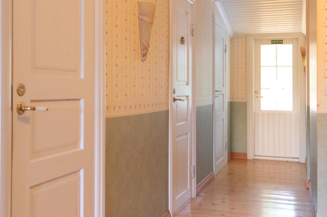 Landhaus Kekkola ミッケリ エクステリア 写真