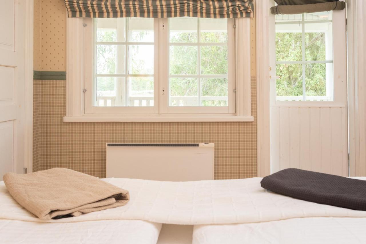 Landhaus Kekkola ミッケリ エクステリア 写真