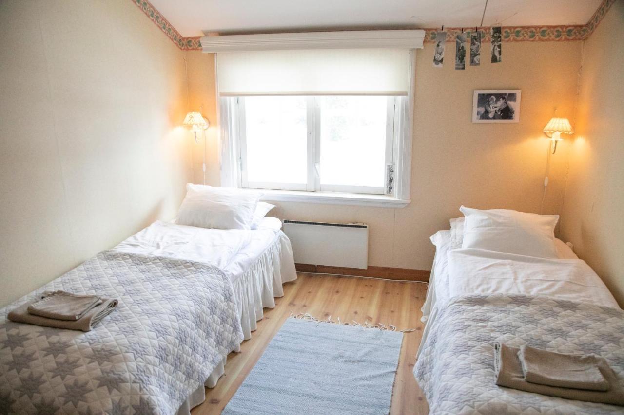 Landhaus Kekkola ミッケリ エクステリア 写真