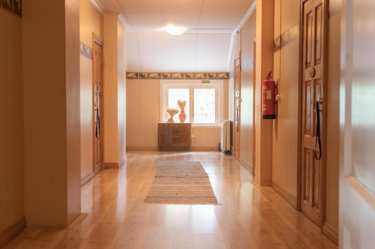 Landhaus Kekkola ミッケリ エクステリア 写真