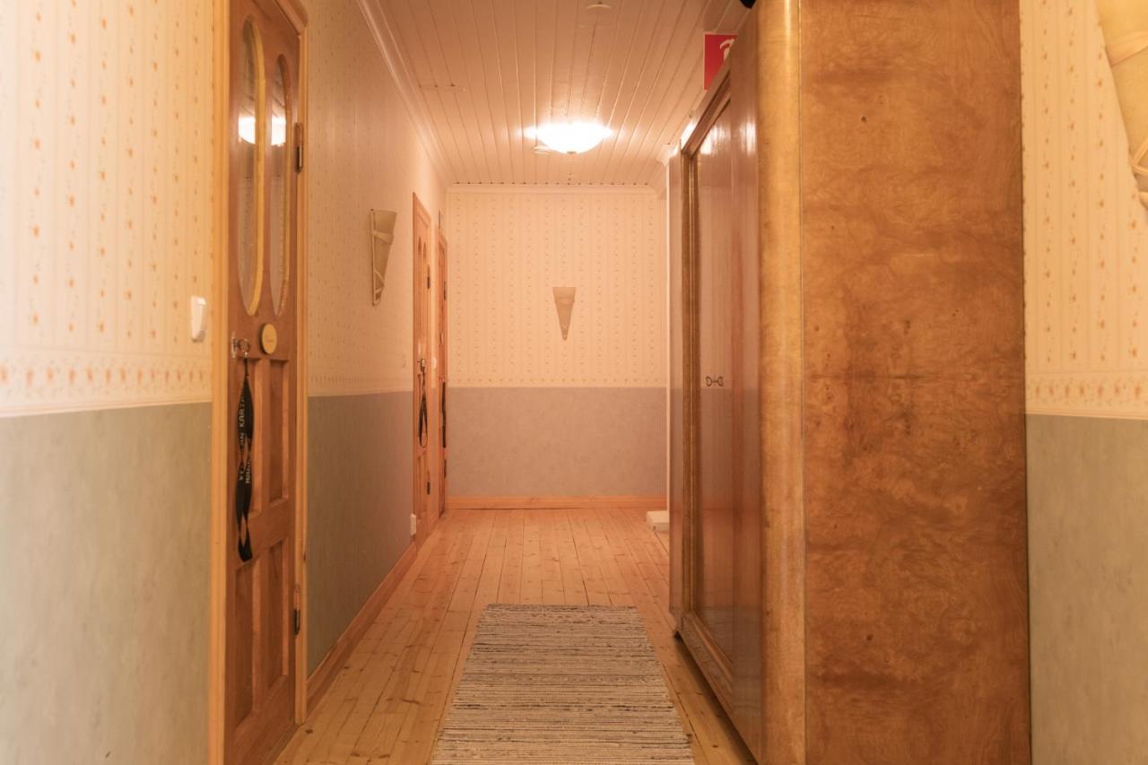 Landhaus Kekkola ミッケリ エクステリア 写真