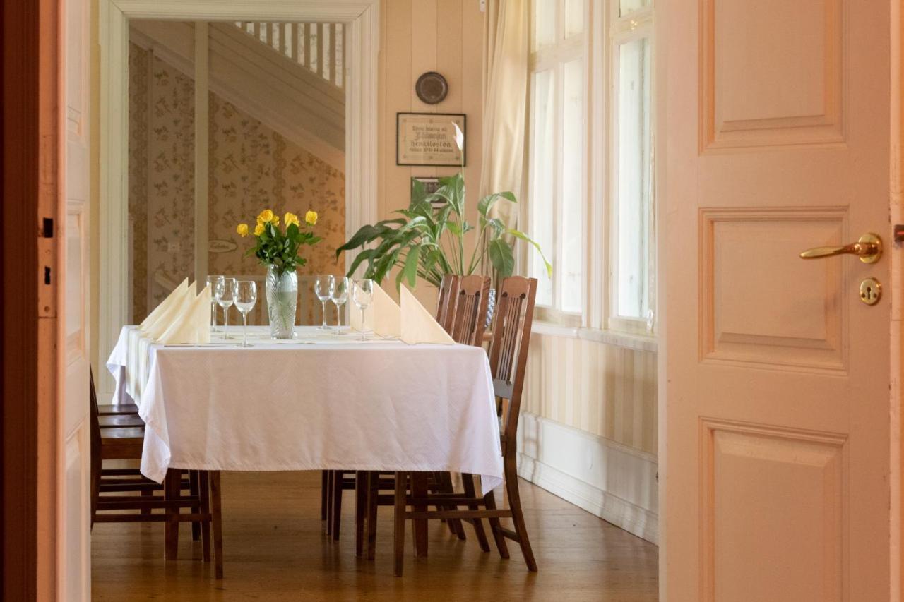 Landhaus Kekkola ミッケリ エクステリア 写真