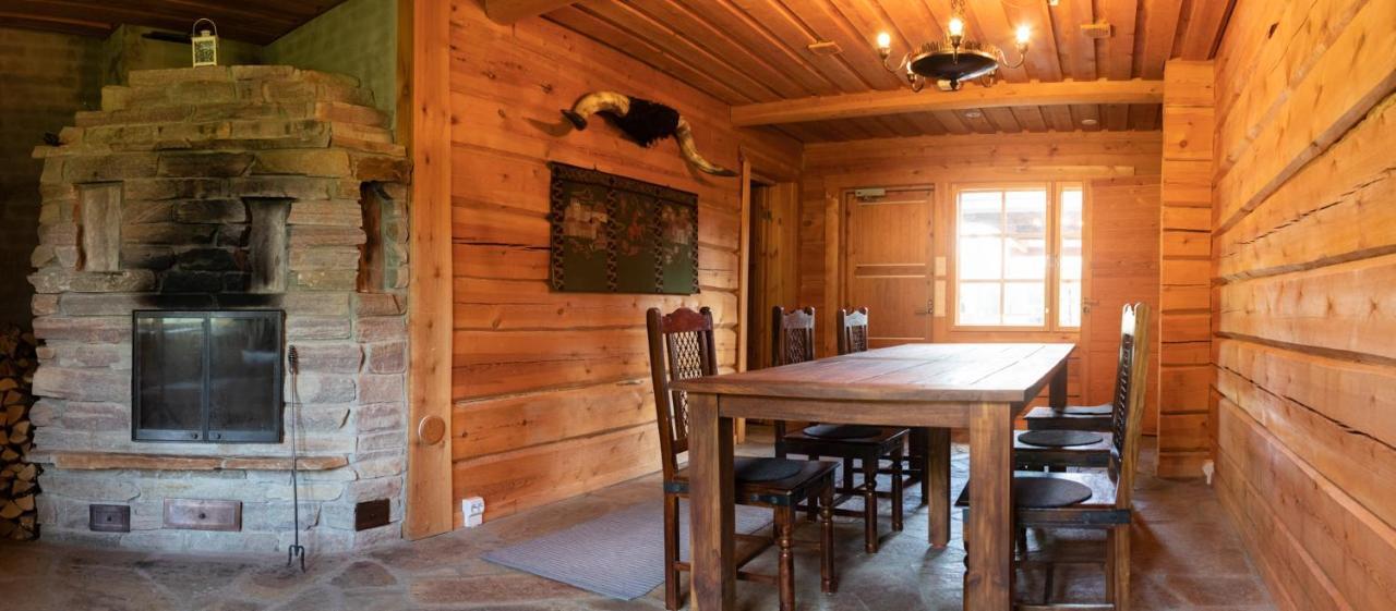 Landhaus Kekkola ミッケリ エクステリア 写真