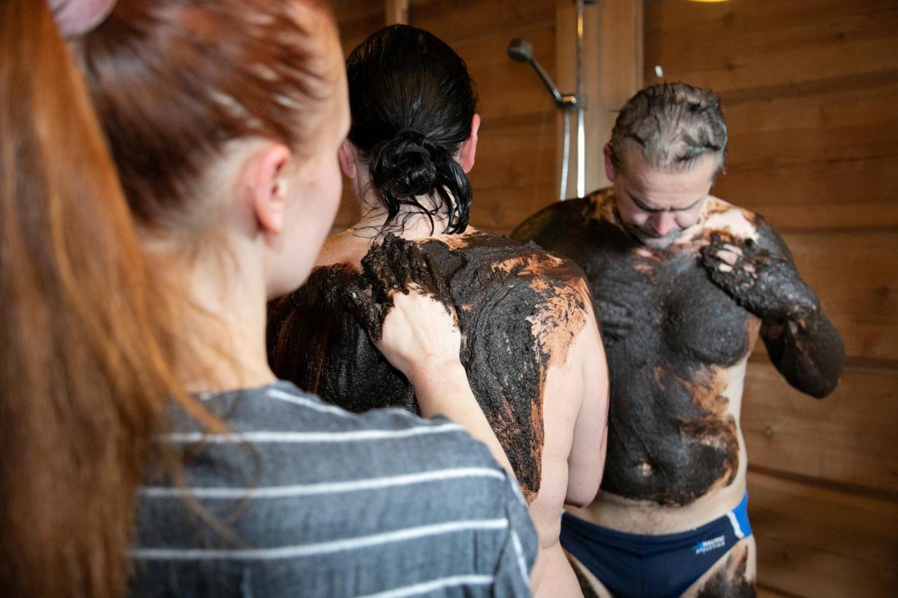 Landhaus Kekkola ミッケリ エクステリア 写真