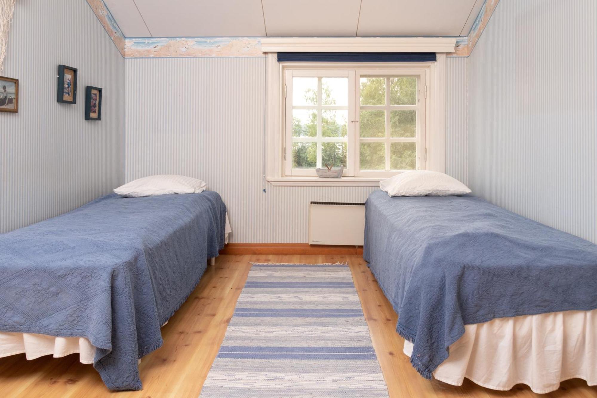Landhaus Kekkola ミッケリ エクステリア 写真