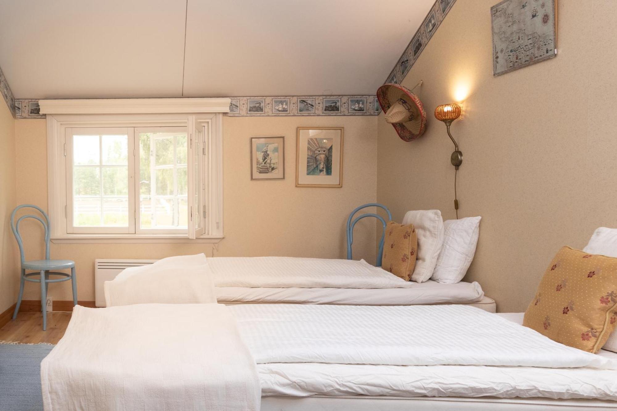 Landhaus Kekkola ミッケリ エクステリア 写真