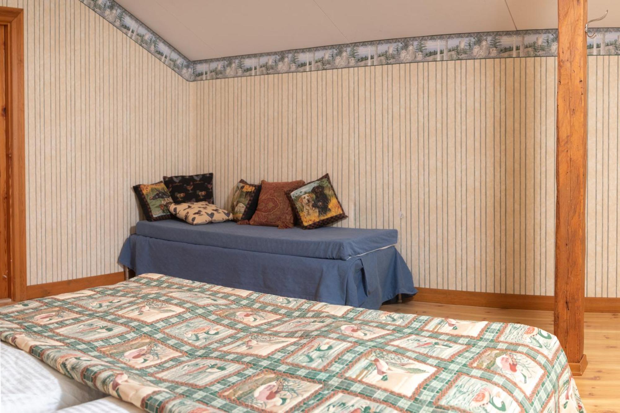 Landhaus Kekkola ミッケリ エクステリア 写真