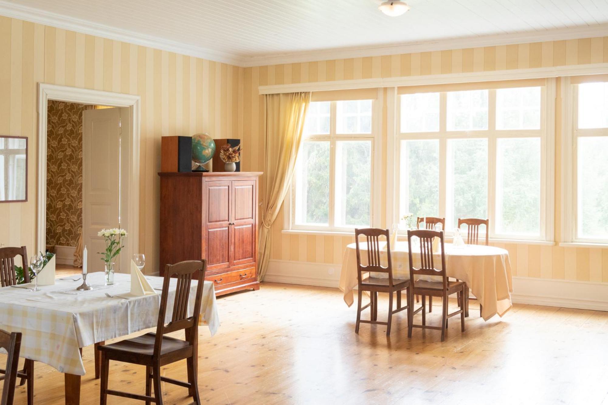 Landhaus Kekkola ミッケリ エクステリア 写真