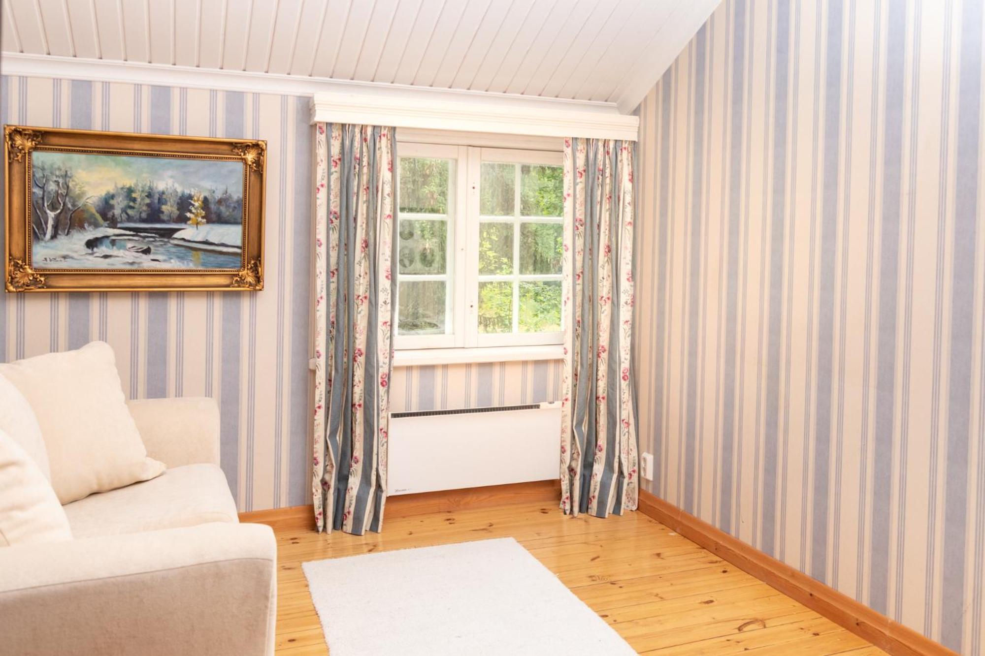 Landhaus Kekkola ミッケリ エクステリア 写真